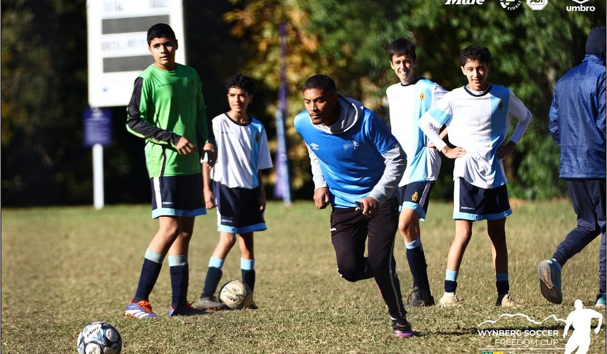 JJ Gabriel: United’s 15-Year-Old Rising Star