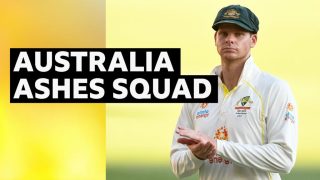 Ashes: Australia name squad for first Test in Perth against England – reaction