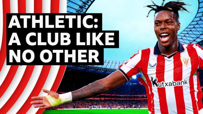 Champions League: ‘It’s about identity’ – how Athletic Club’s player policy drives success