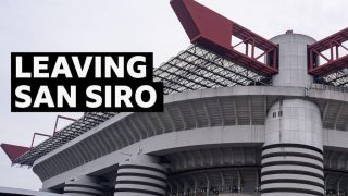 Why does San Siro stadium need to go?