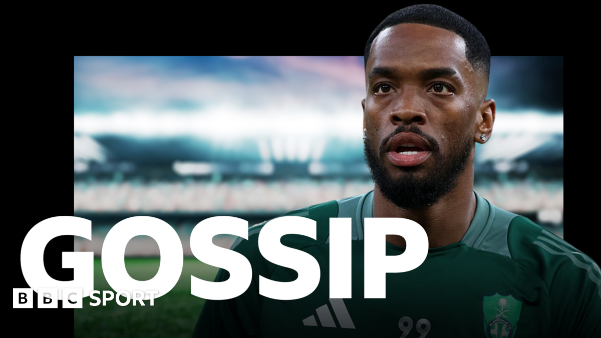Football gossip: Toney, Rodrygo, Rice, Paz, Tonali, Botman, Rashford