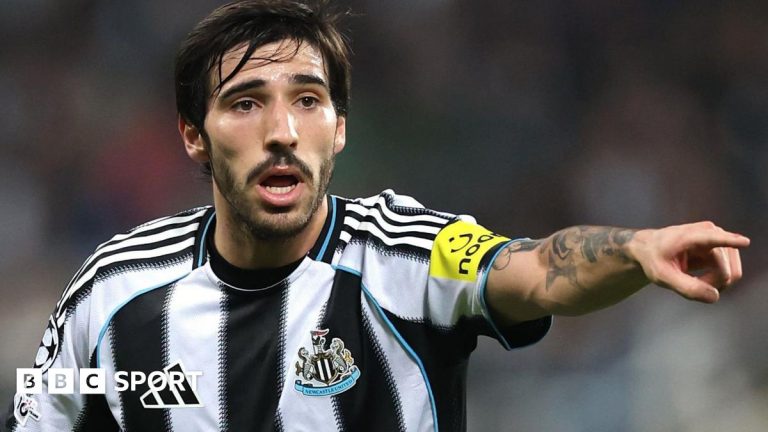 Sandro Tonali happy at Newcastle United but says long term future hard to predict