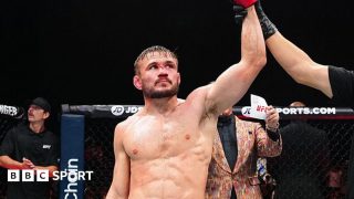 UFC 321: Nathaniel Wood returns Jose Delgado’s missed weight fine