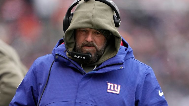 Giants fire coach Daboll; Schoen remains as GM