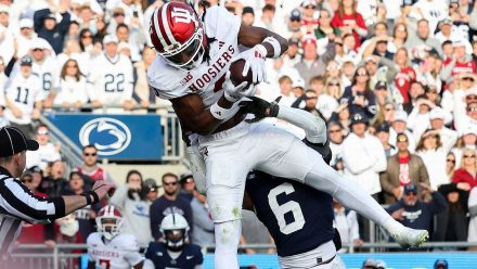 Week 11 Power Rankings: Texas A&M, Indiana Swap