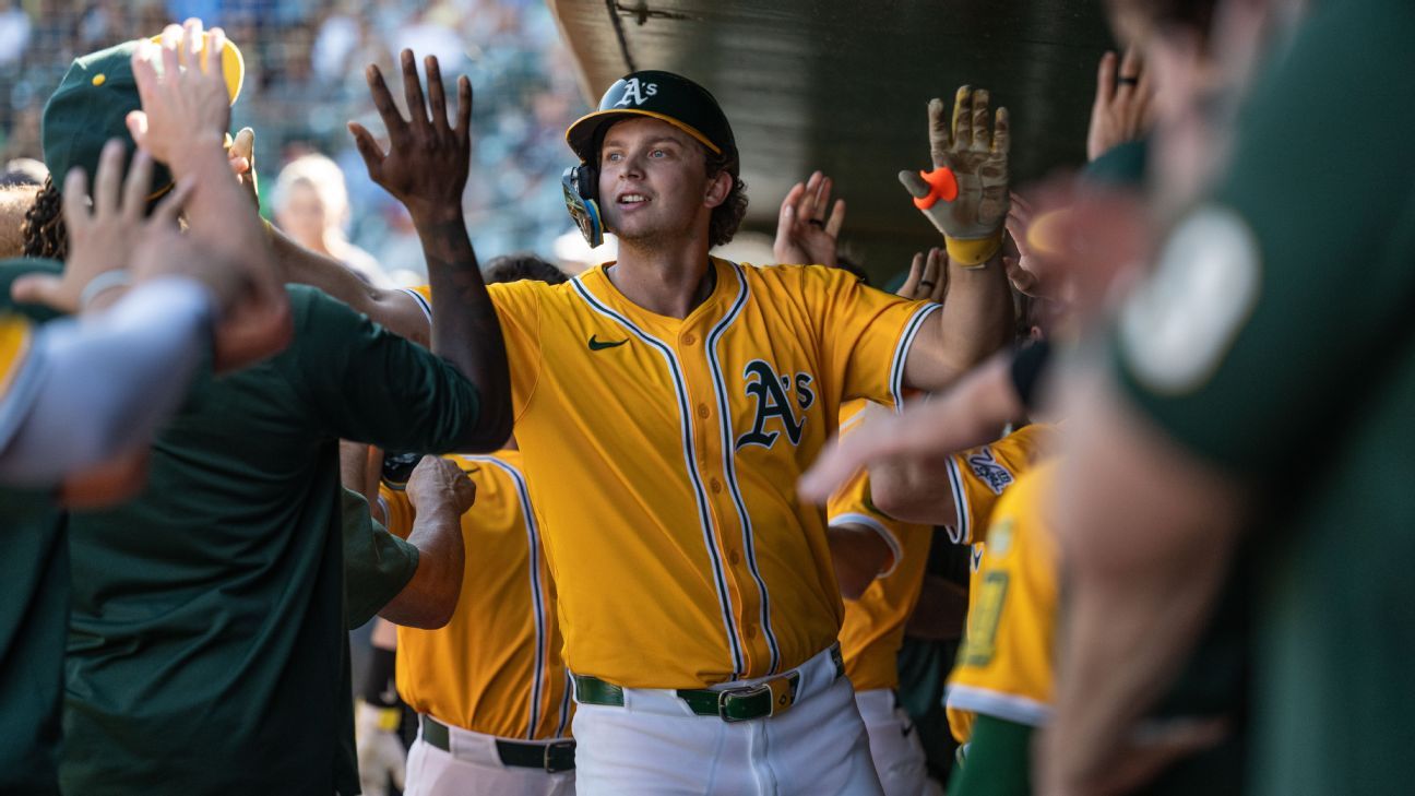 MLB Awards Week predictions, results: Kurtz, Baldwin named Rookies of the Year