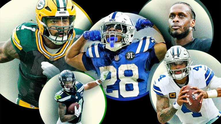 NFL Playoff Contenders and Pretenders: Every Team in Tiers