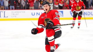 The NHL’s best this week: The future is now for Bedard, Celebrini