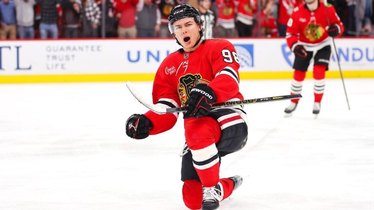 The NHL’s best this week: The future is now for Bedard, Celebrini