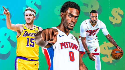 Bobby Marks’ NBA Contract Year All-Stars: Reaves, Lakers lead 12-man lineup