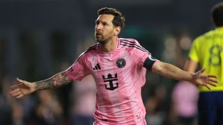 MLS Cup playoffs Round 1 talking points: Messi, favorites move on