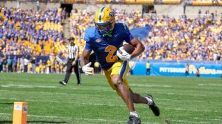 Notre Dame-Pitt, Texas-Georgia and betting lines for every top-25 team