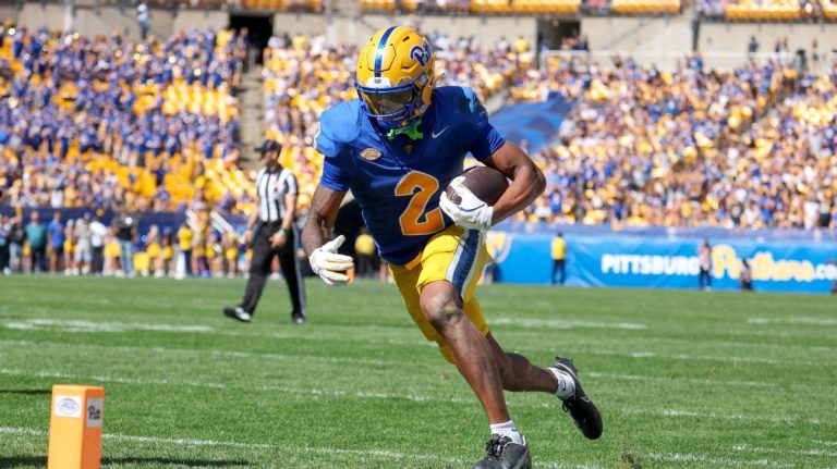 Notre Dame-Pitt, Texas-Georgia and betting lines for every top-25 team