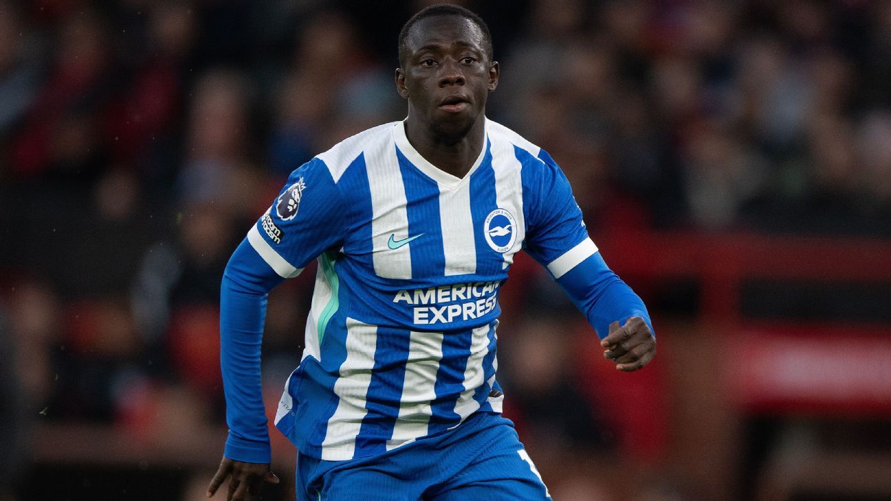 Transfer rumors, news: Liverpool eye Brighton’s Minteh