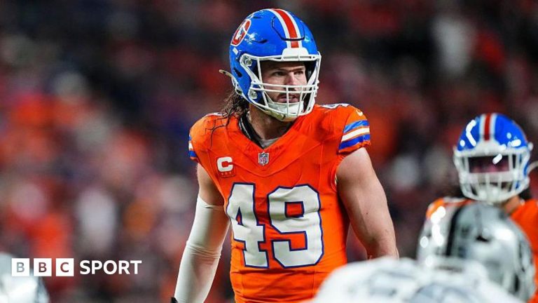 Alex Singleton: Denver Broncos linebacker recovering from surgery following testicular cancer diagnosis