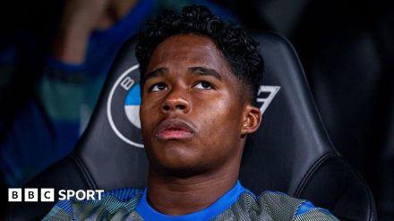 What next for Real Madrid’s Endrick?