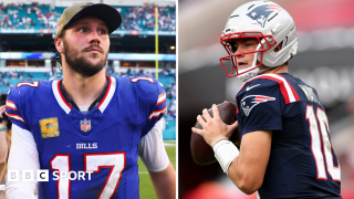 Bills’ Slip Opens Patriots’ Path to AFC Top Seed