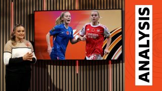 WSL Women’s Football Show: Should Arsenal v Chelsea Have Different Score?