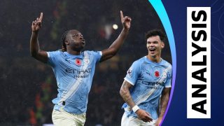 Jeremy Doku’s Best Game Powers City Past Liverpool