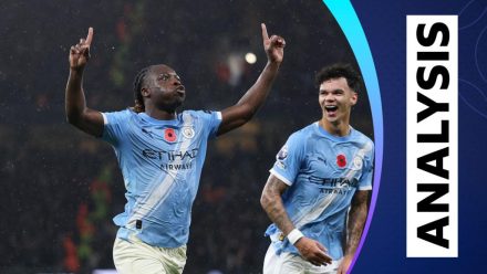 Jeremy Doku’s Best Game Powers City Past Liverpool