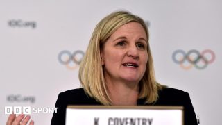 IOC moves closer to ban on transgender women
