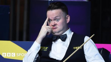 Shaun Murphy Accuses Matchroom of “Despicable” Treatment