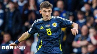 Greece v Scotland: Gilmour, Miller & McCrorie injuries