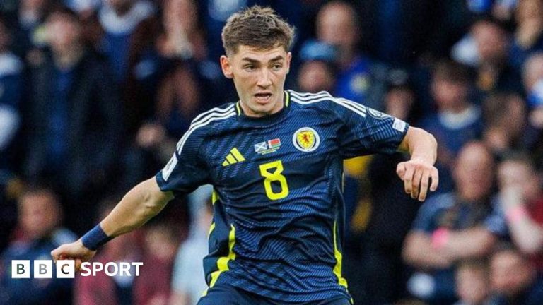 Greece v Scotland: Gilmour, Miller & McCrorie injuries