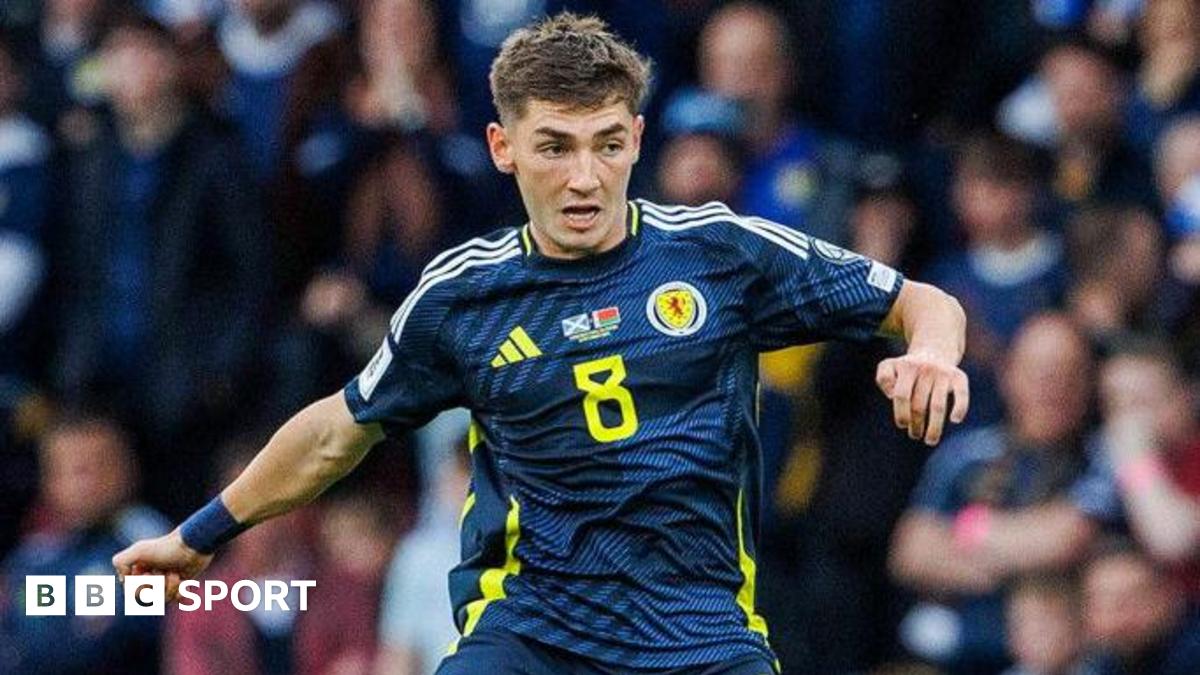 Greece v Scotland: Gilmour, Miller & McCrorie injuries