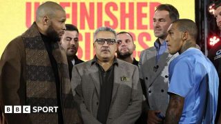 Eubank v Benn 2 – All You Need to Know