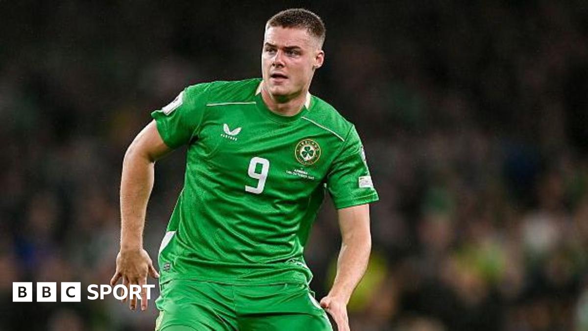 Ireland ‘wait and see’ on Ferguson for Hungary clash