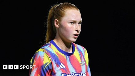 Arsenal defender Katie Reid suffers ACL injury in training