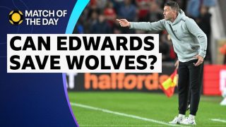 Match of the Day: Edwards unlikely to save Wolves