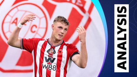 Match Of The Day: Dan Ballard epitomises Sunderland’s toughness – Alan Shearer