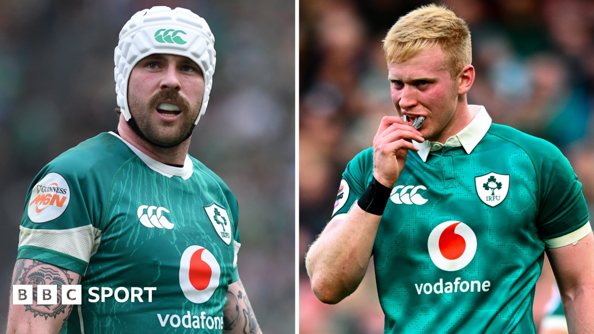 Hansen recalled to Ireland squad; Osborne ruled out