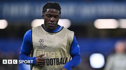 Romeo Lavia injury: Chelsea midfielder out for month with quadriceps problem