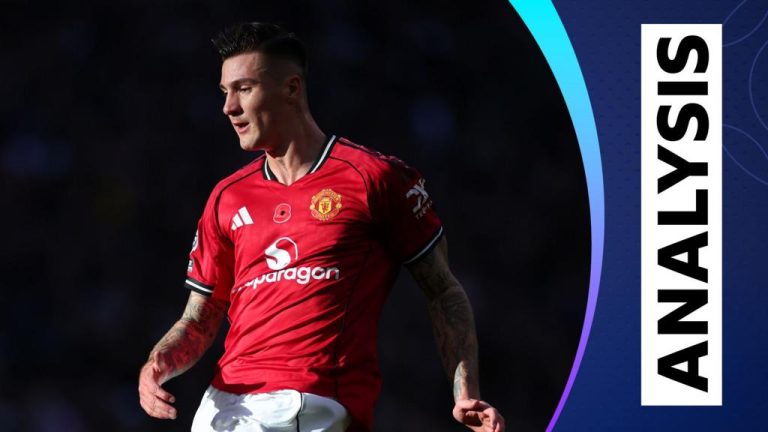 Shearer: Sesko ‘must do better’ for Man Utd