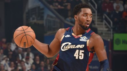 ‘He just called me washed up’: Donovan Mitchell dedicates 46-point game to NBA 2K user
