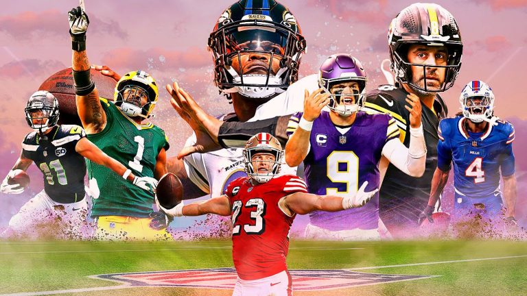 NFL midseason report: Every team from every angle, plus keys to the second half
