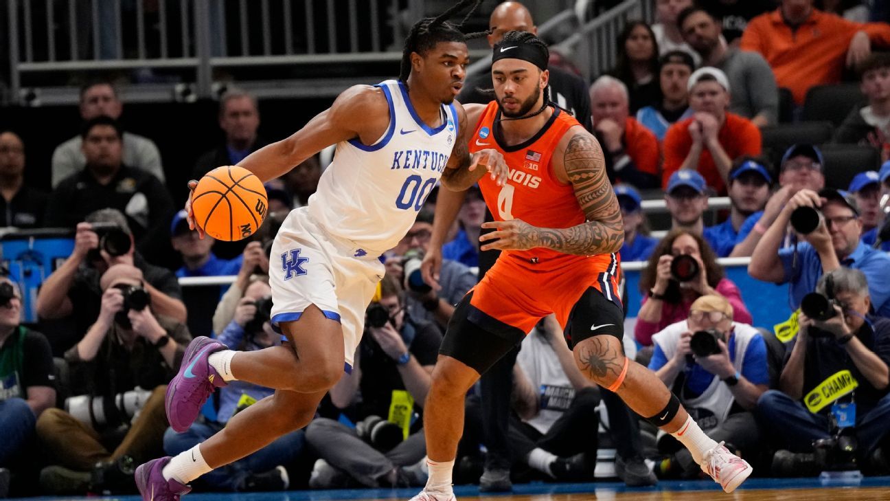 Ranking the power conferences to open 2025-26