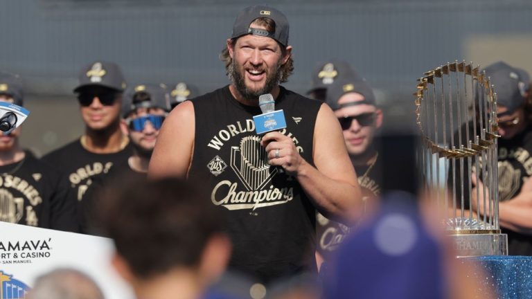 How Clayton Kershaw’s legacy will live on with Dodgers
