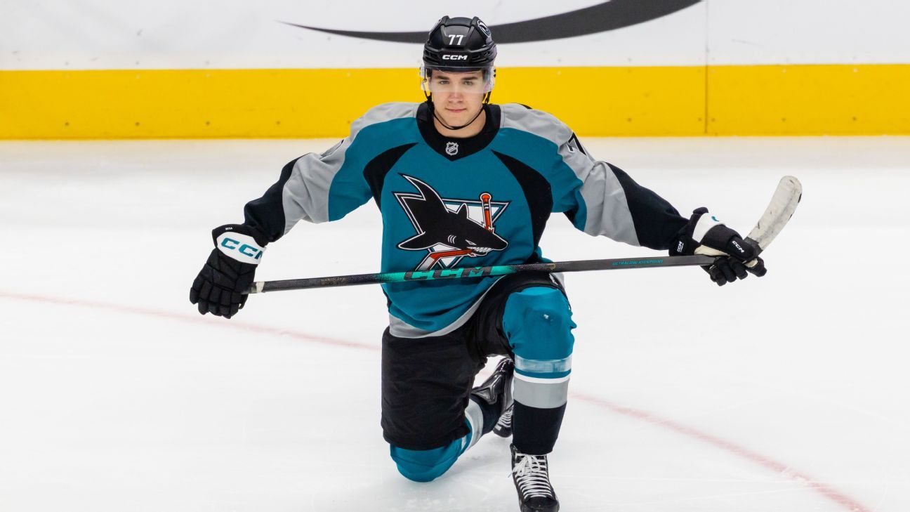 NHL prospect pipeline rankings: Sharks, Islanders, then …?