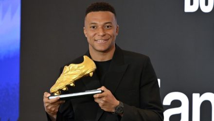 Who’s the striker beating Mbappé, Haaland in race for European Golden Shoe?