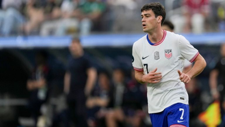 As the World Cup approaches, can the USMNT impress in final tests of the year?