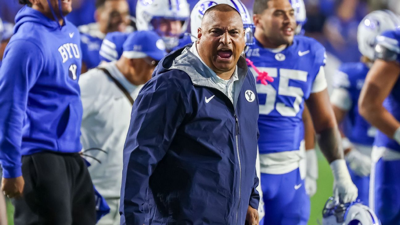 Week 11 Anger Index: BYU’s long-standing beef with the CFP committee