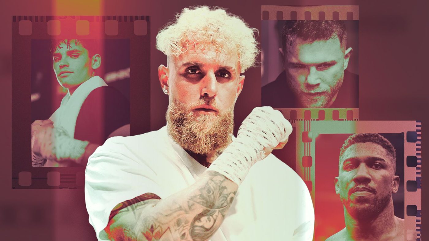 Jake Paul’s new fight wish list: Canelo Alvarez, Ryan Garcia, more