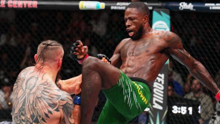 Expert picks, best bets: How Randy Brown could get an upset win at UFC Fight Night