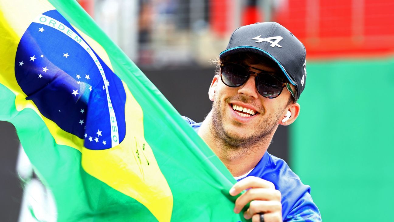 What to know ahead of Brazilian GP sprint weekend