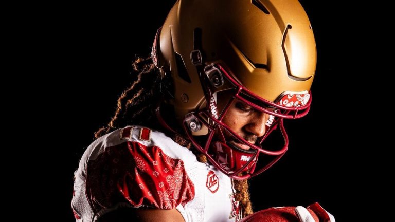 Boston College’s ‘Red Bandana’ uniforms, UCF’s ‘Space Game’ look leads Week 11 CFB threads