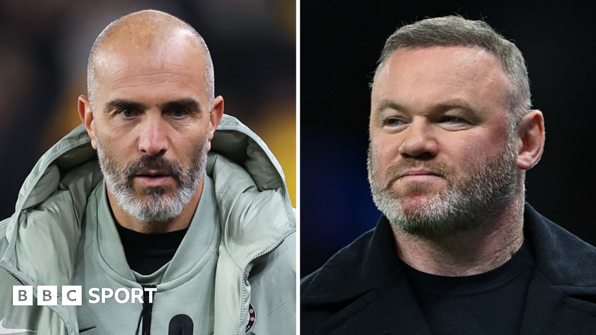 Wayne Rooney: Chelsea’s senior players should question Enzo Maresca’s team selections